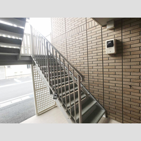 現地周辺 (ロビー)