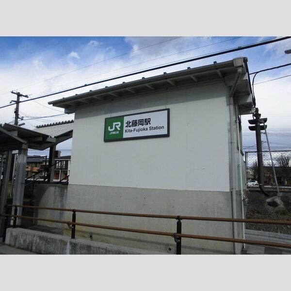 現地周辺 (北藤岡駅 八高線)