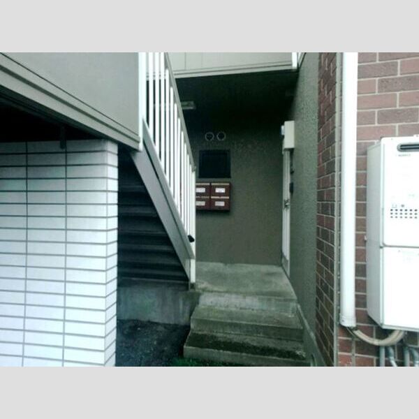 現地周辺 (ロビー)