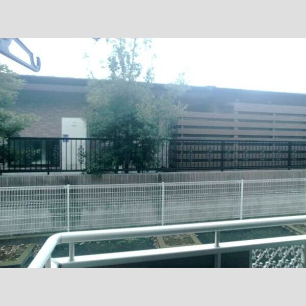 現地周辺 (ベランダからの眺望です。)