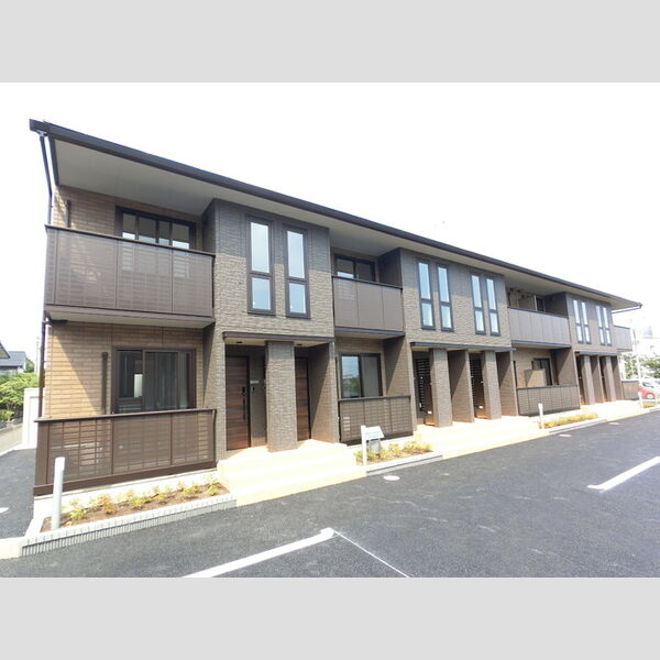 建物外観 (建物外観)
