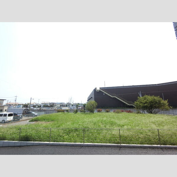 現地周辺 (ベランダからの眺望です。)