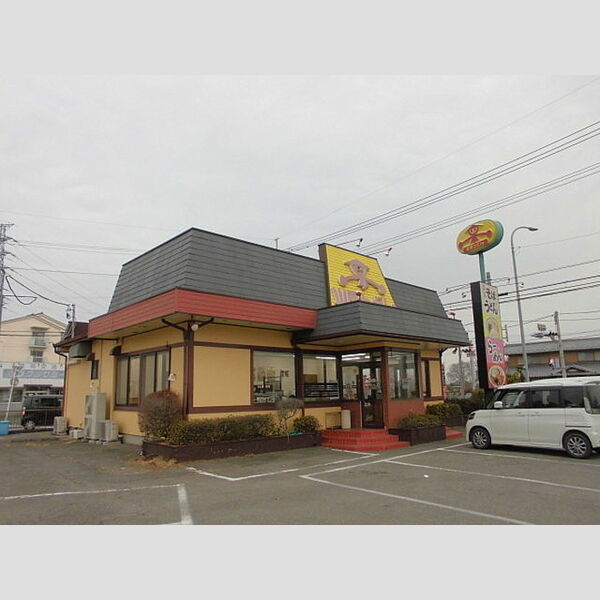 現地周辺 (山田うどん新町店)