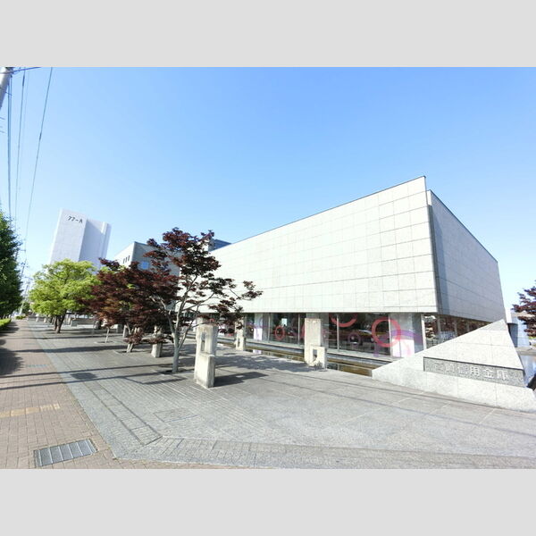 現地周辺 (高崎信用金庫本店(321m))