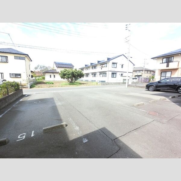 駐車場 (駐車場)