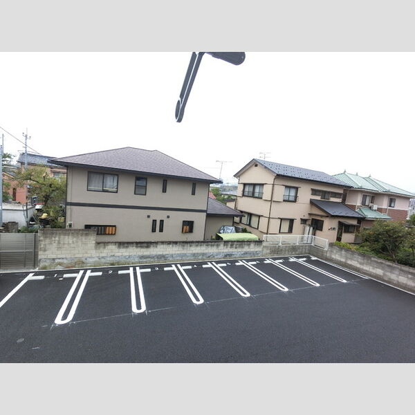 現地周辺 (ベランダからの眺望です。)