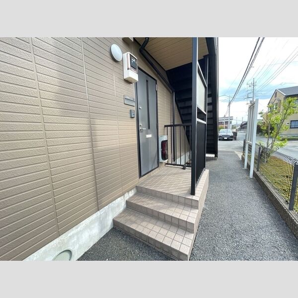 現地周辺 (ロビー)