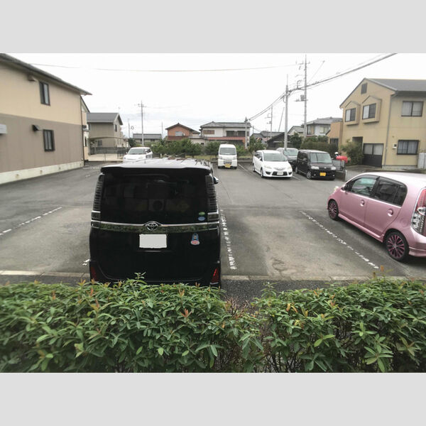 現地周辺 (ベランダからの眺望です。)