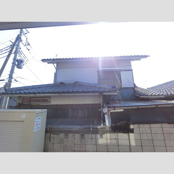 現地周辺 (ベランダからの眺望です。)