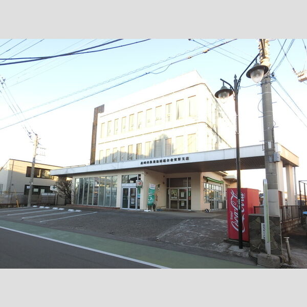 現地周辺 (JAたかさき倉賀野支店(589m))