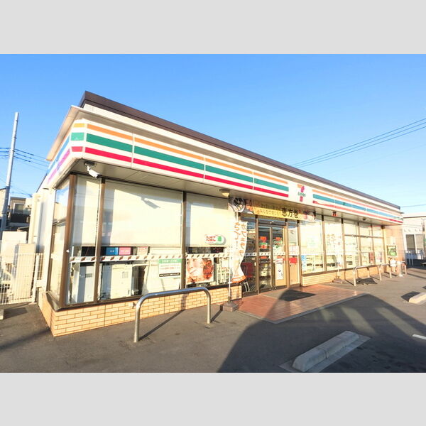 現地周辺 (セブン・イレブン高崎倉賀野町南店(1,040m))