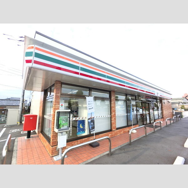 現地周辺 (セブンイレブン高崎江木町店)