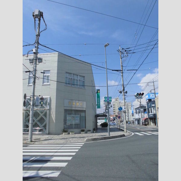 現地周辺 (群馬銀行 藤岡支店 〒375-0024群馬県藤岡市藤岡甲391)