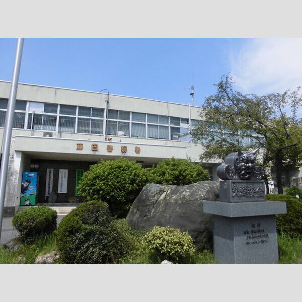 現地周辺 (藤岡警察署 〒375-0024 群馬県藤岡市藤岡1683-1)