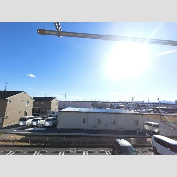 現地周辺 (眺望)