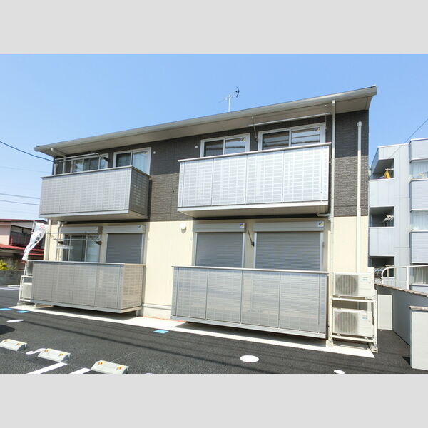 建物外観 (建物外観)