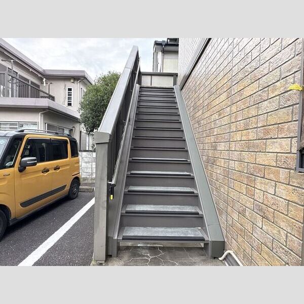 現地周辺 (ロビー)