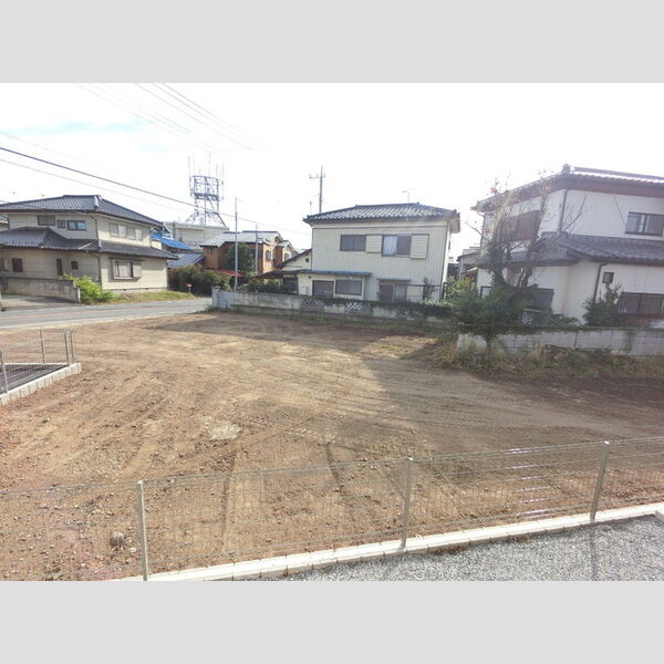 現地周辺 (部屋からの眺望です。)