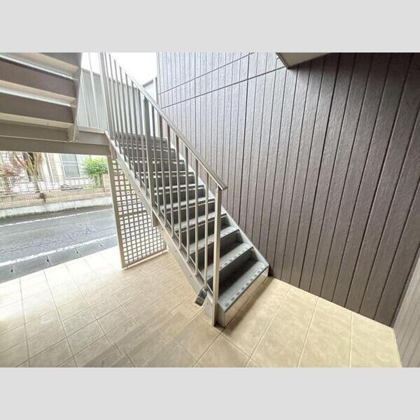 現地周辺 (ロビー)