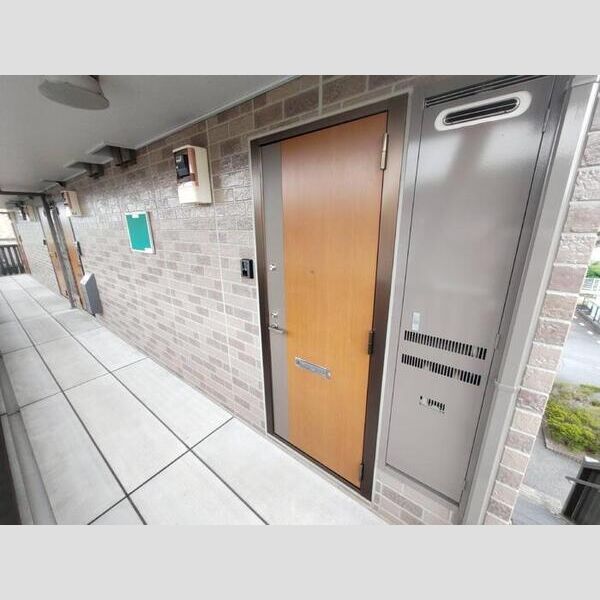 現地周辺 (ロビー)