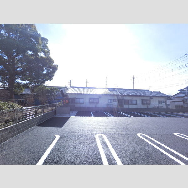 現地周辺 (ベランダからの眺望です。)