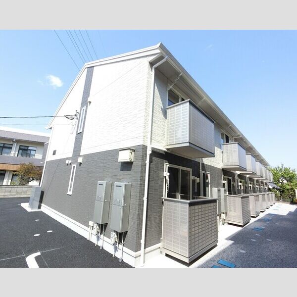 建物外観 (建物外観)