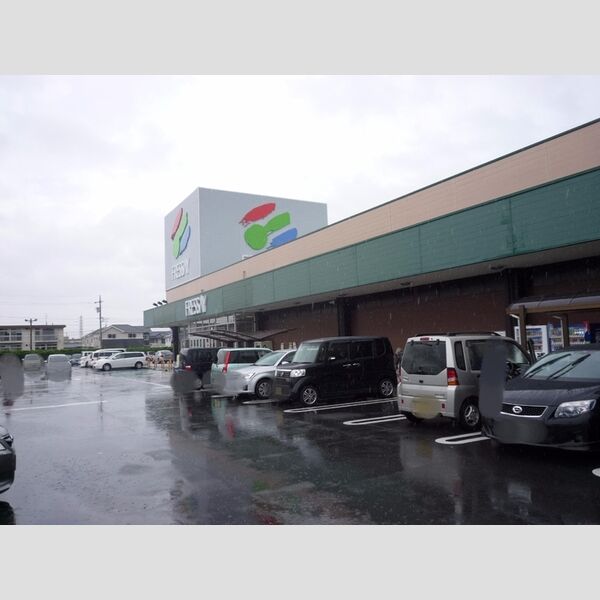 現地周辺 (フレッセイ大利根店 1000m)