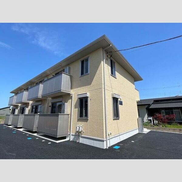建物外観 (建物外観)