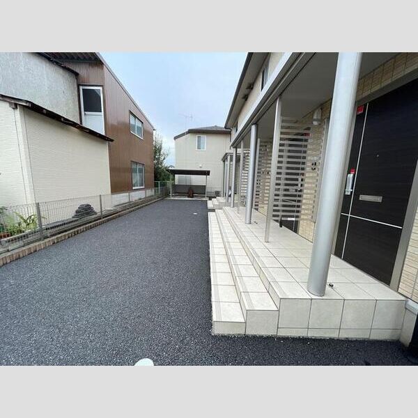 現地周辺 (ロビー)