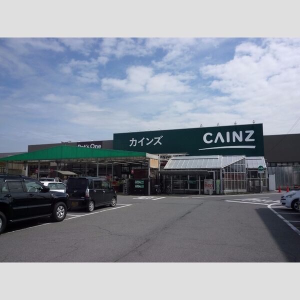 現地周辺 (カインズホームFC高崎東部店)