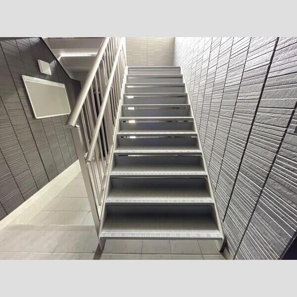 現地周辺 (ロビー)