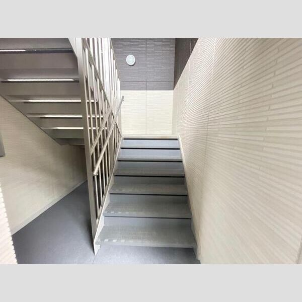 現地周辺 (ロビー)