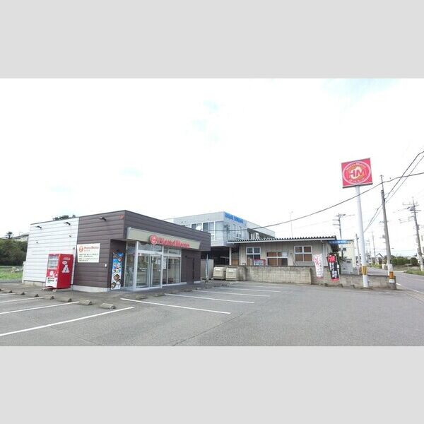 現地周辺 (ほっともっと前橋池端店(1609m))