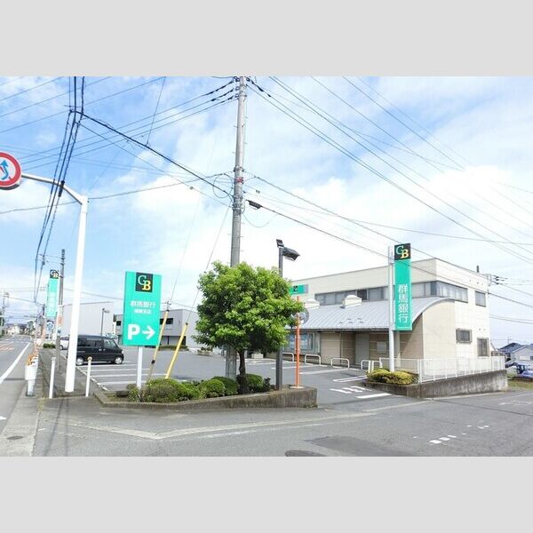 現地周辺 (群馬銀行榛東支店(1795m))