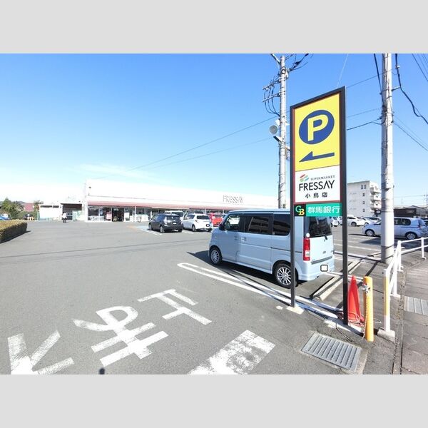 現地周辺 (フレッセイ小鳥店(276m))