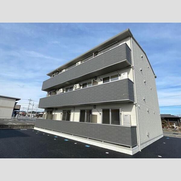 建物外観 (建物外観)