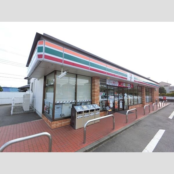 現地周辺 (セブンイレブン高崎棟高北店(606m))
