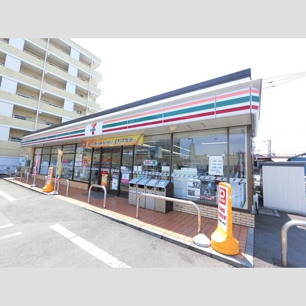 現地周辺 (セブンイレブン高崎九蔵町店(293m))