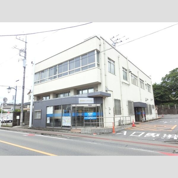 現地周辺 (東和銀行安中支店(2662m))