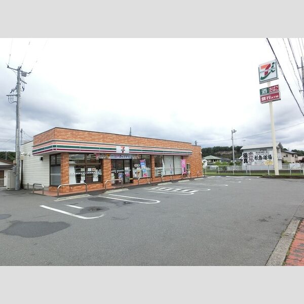 現地周辺 (セブンイレブン安中駅前店(790m)694m))