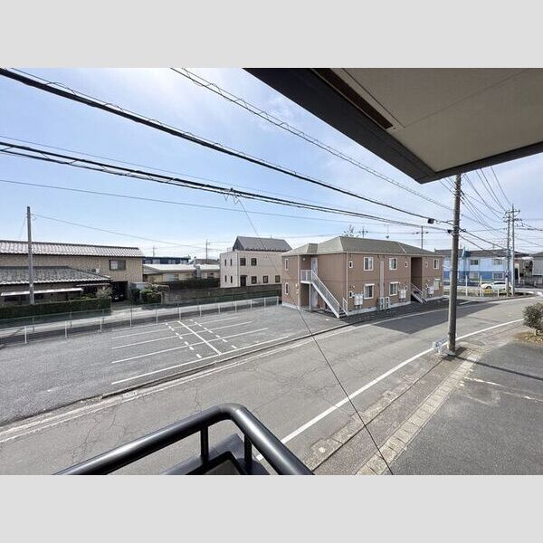 現地周辺 (眺望)