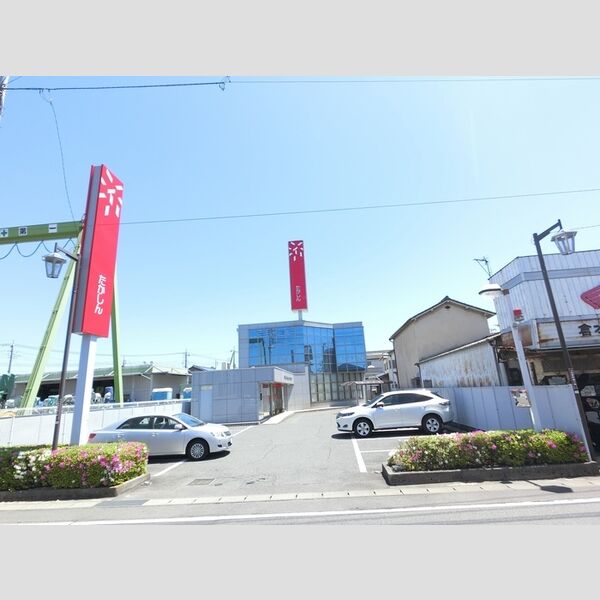 現地周辺 (高崎信用金庫佐野支店(392m))
