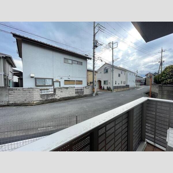 現地周辺 (眺望)