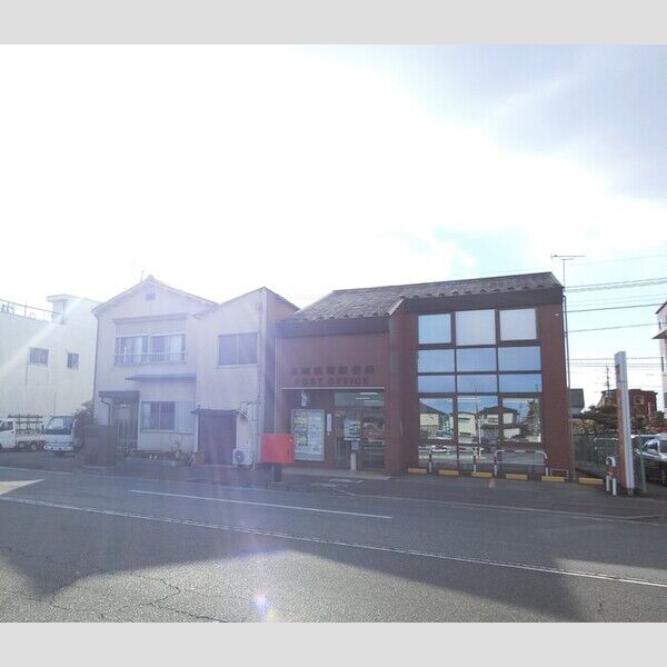 現地周辺 (高崎飯塚郵便局(295m))