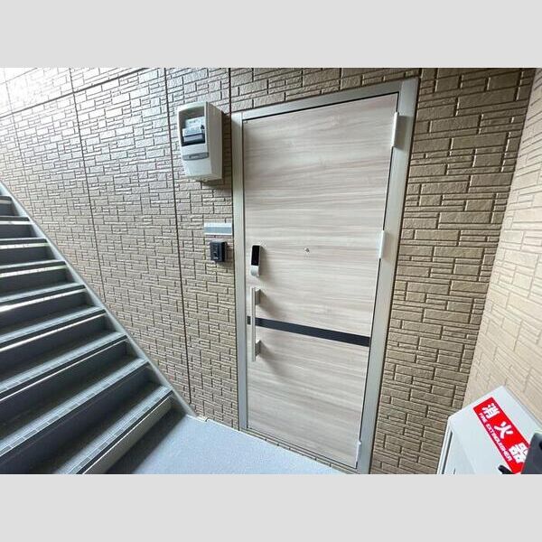 現地周辺 (ロビー)