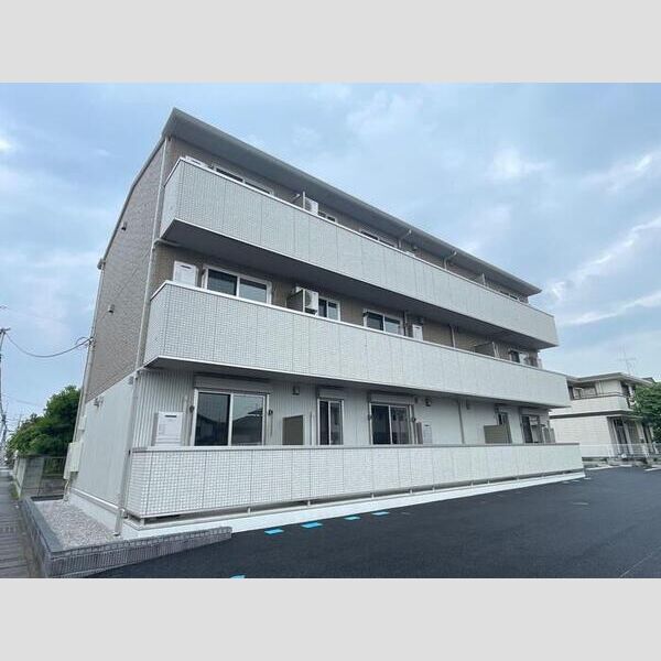 建物外観 (建物外観)