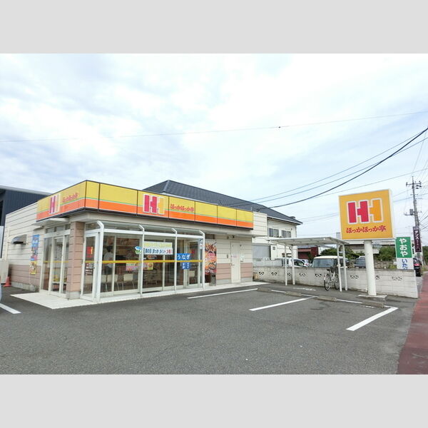 現地周辺 (ほっともっと高崎八千代店)