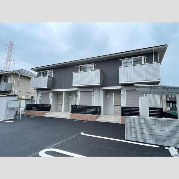 建物外観 (建物外観)