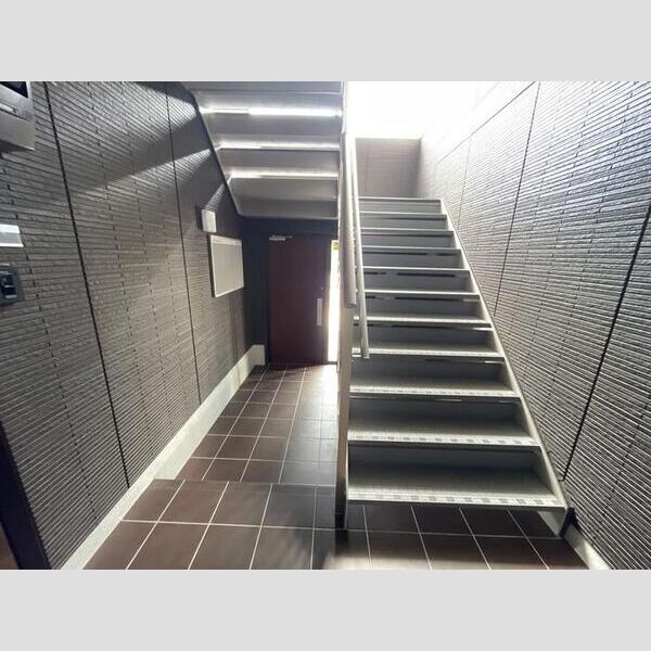 現地周辺 (ロビー)