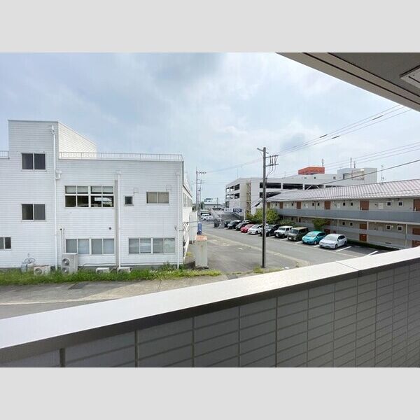 現地周辺 (部屋からの眺望)